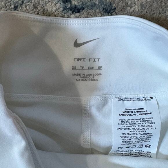Nike Tennis Skort - Picture 3 of 5
